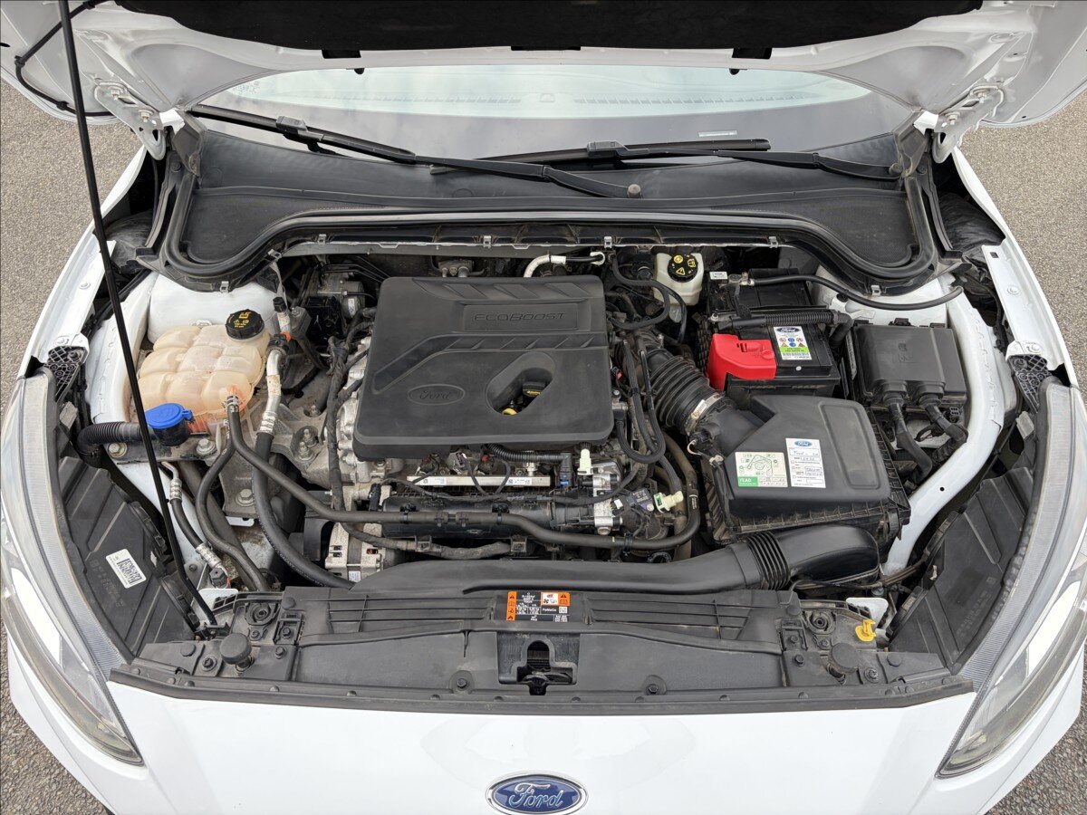 Ford Focus Kombi 1,5 l 110 kw