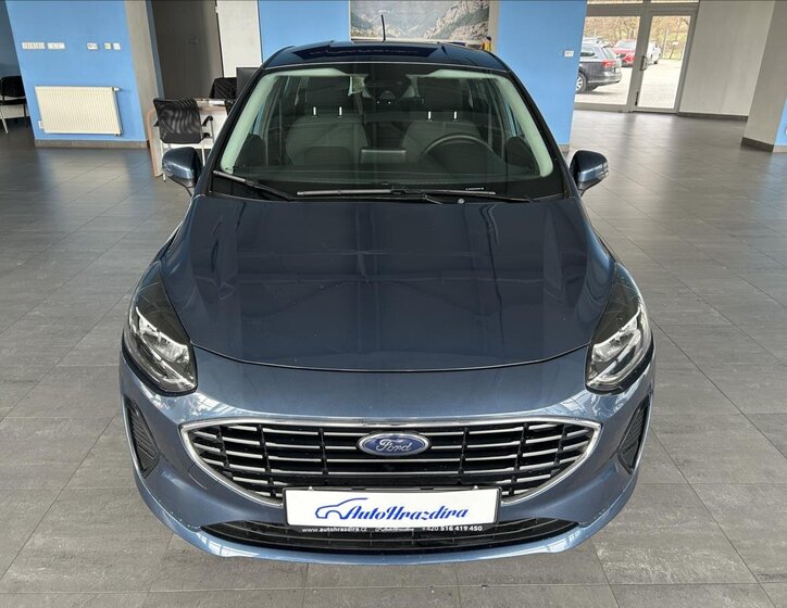 Ford Fiesta Hatchback 999,0 92 kw