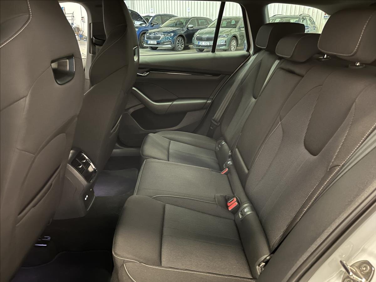 Škoda Octavia Kombi 2,0 l 140 kw