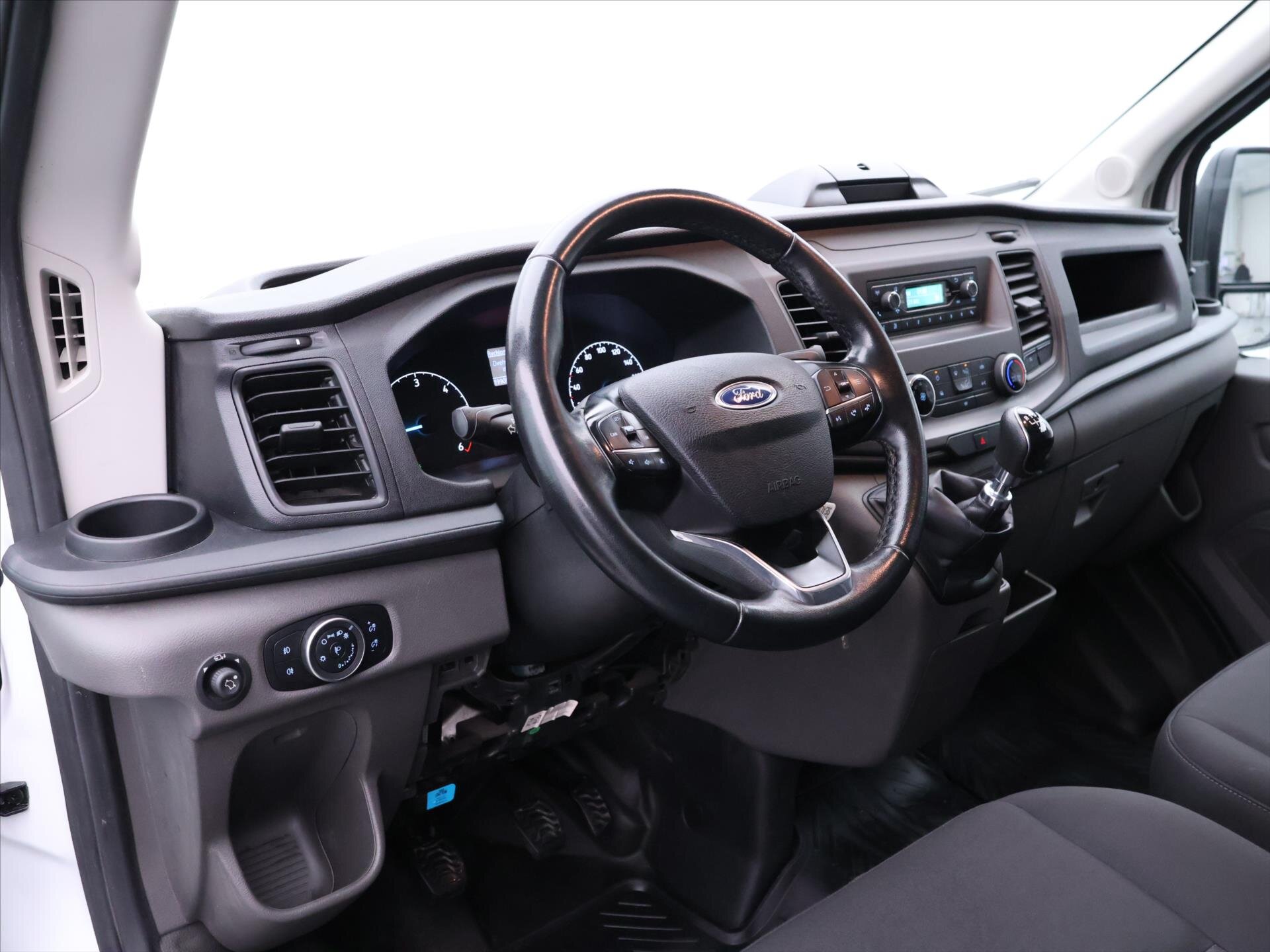 Ford Transit Ostatní 2,0 l 96 kw