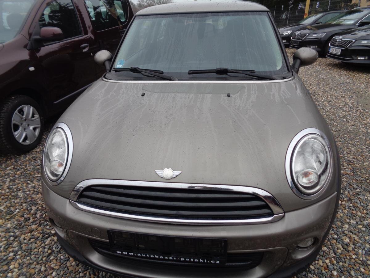 Mini Cooper Hatchback 1,6 l 72 kw