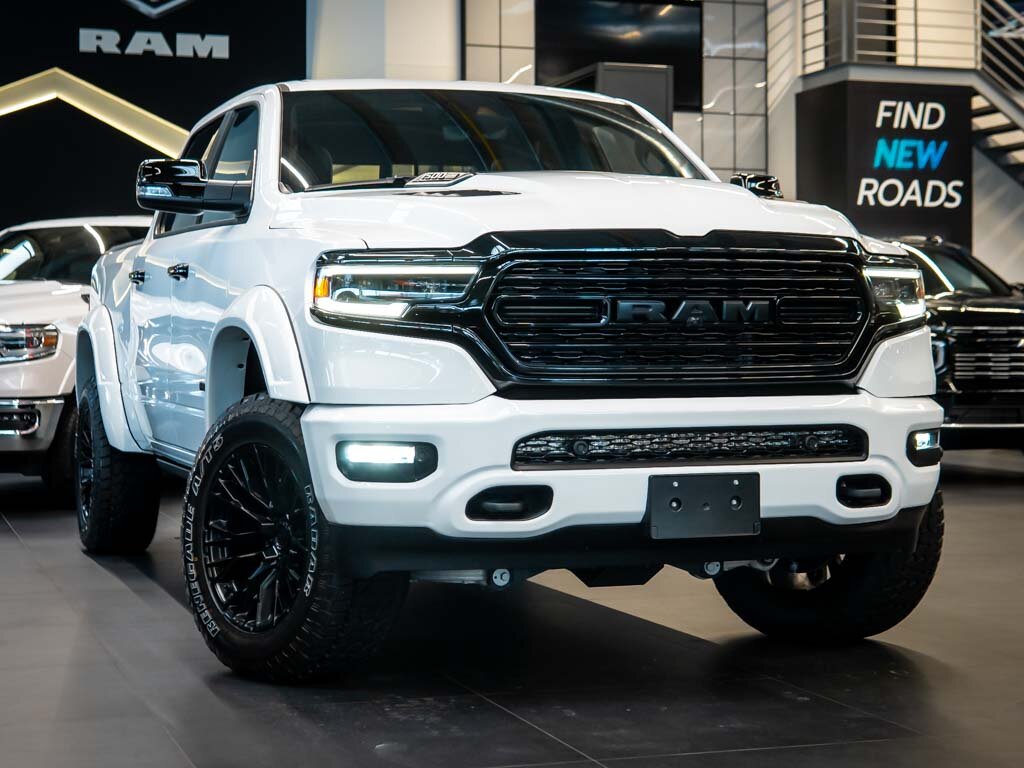 Dodge RAM Pick-up 5,7 l 291 kw