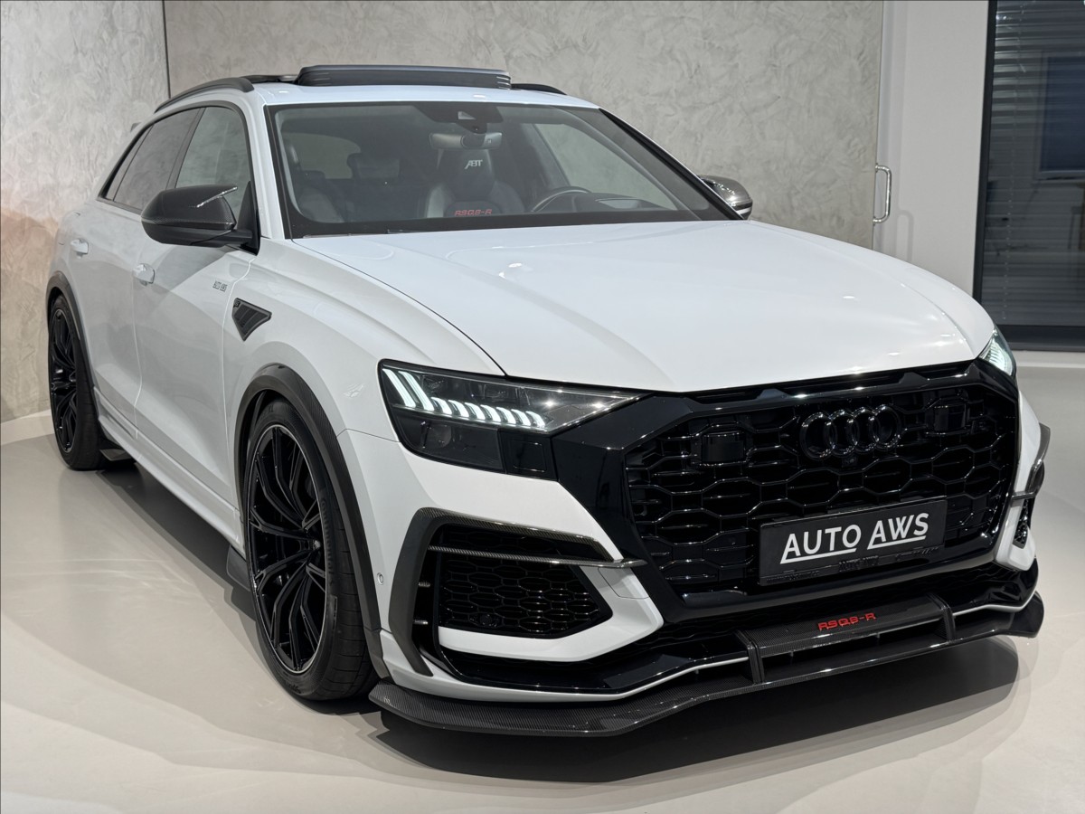 Audi RS Q8