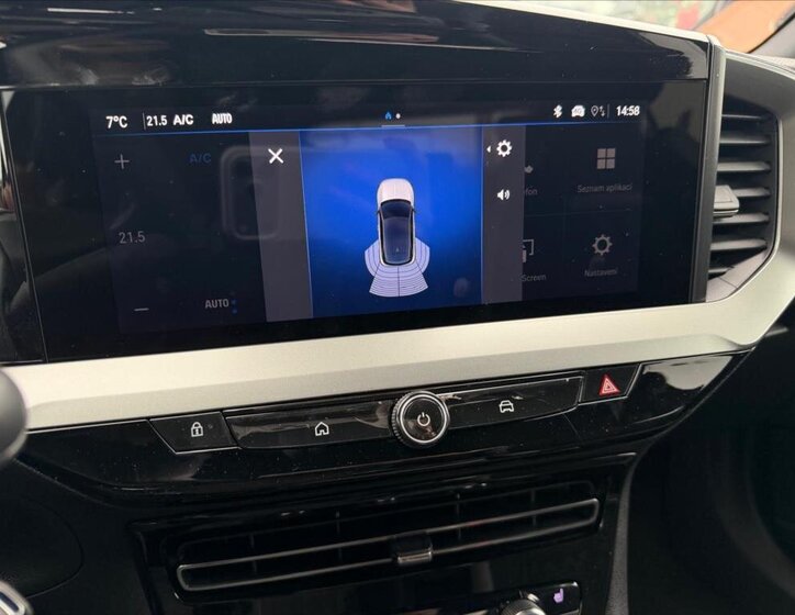 Opel Mokka SUV / Terénní 1,2 l 100 kw