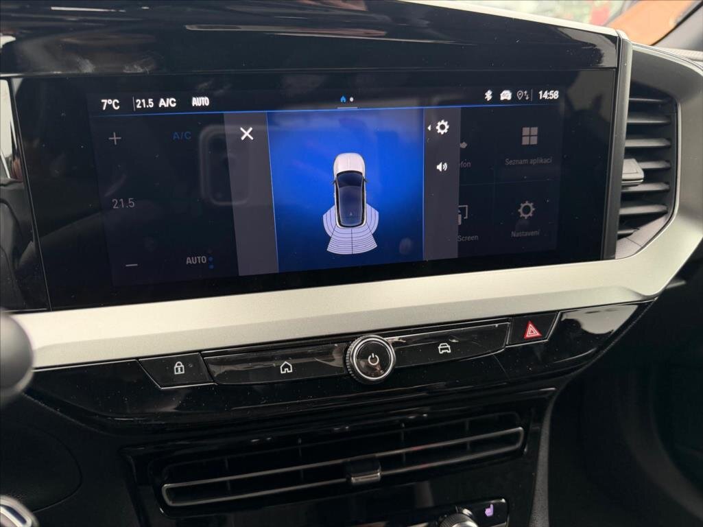 Opel Mokka SUV / Terénní 1,2 l 100 kw