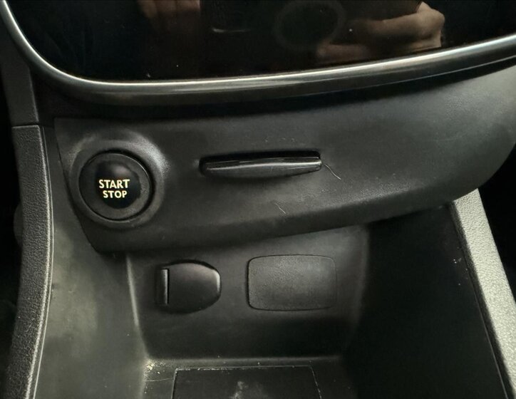 Renault Clio Kombi 1,5 l 55 kw