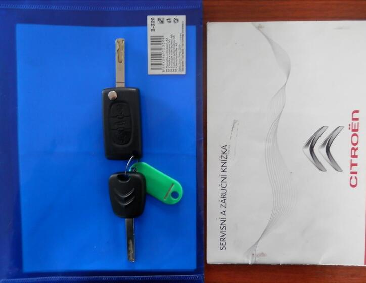 Citroën Berlingo 27