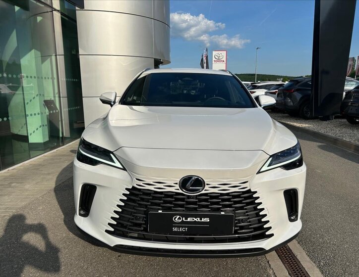 Lexus RX 350h SUV / Terénní 2,5 l 179 kw