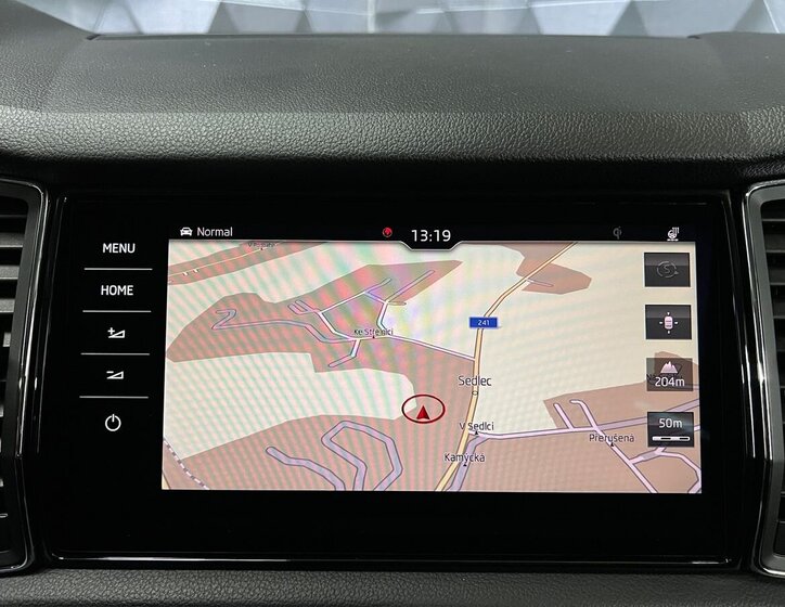 Škoda Kodiaq SUV / Terénní 2,0 l 140 kw