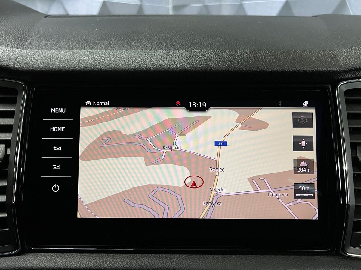 Škoda Kodiaq SUV / Terénní 2,0 l 140 kw