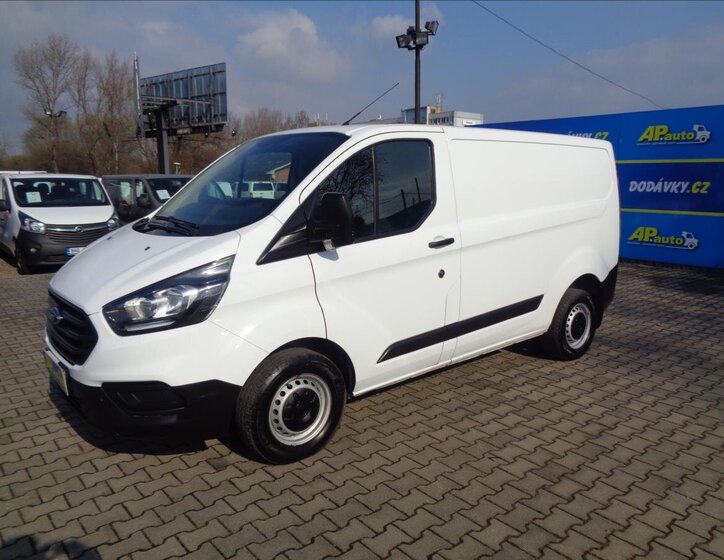 Ford Transit Custom Ostatní 2,0 l 79 kw