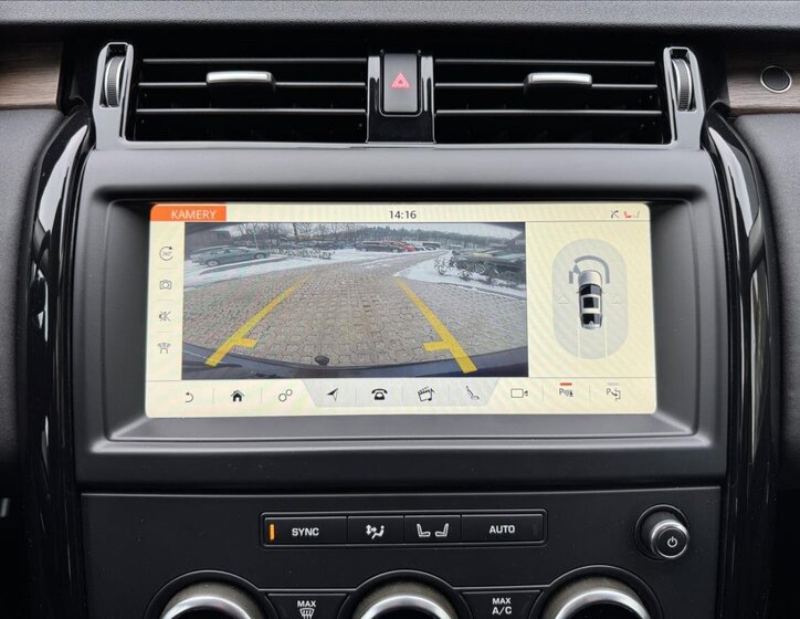 Land Rover Discovery SUV 3,0 l 225 kw