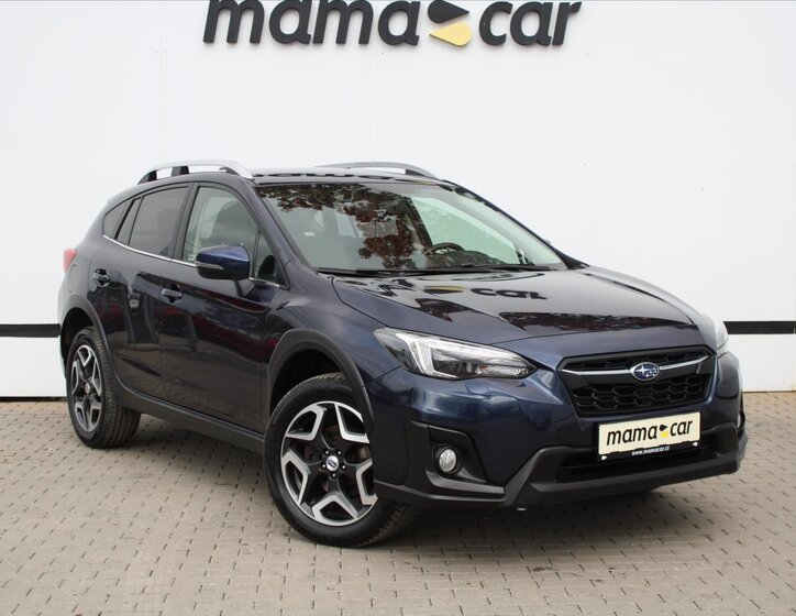 Subaru XV SUV 2,0 l 115 kw