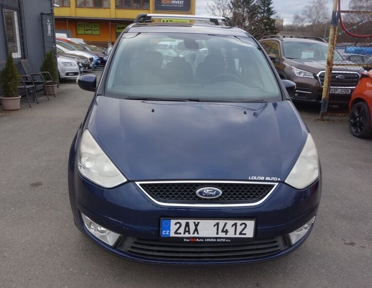 Ford Galaxy MPV 2,0 l 103 kw