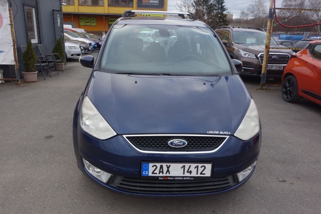Ford Galaxy MPV 2,0 l 103 kw