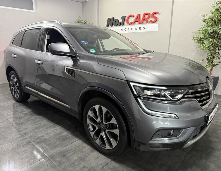 Renault Koleos SUV 2,0 l 130 kw