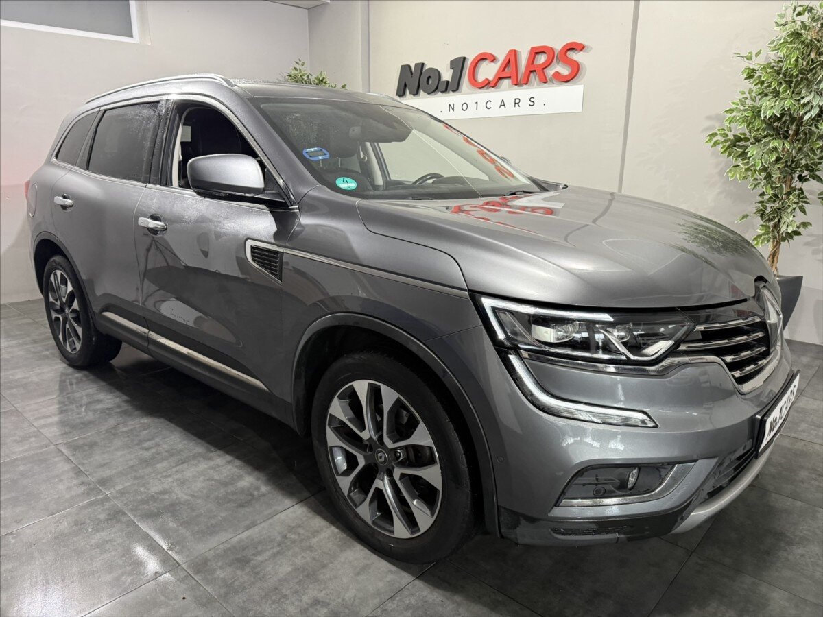 Renault Koleos SUV 2,0 l 130 kw