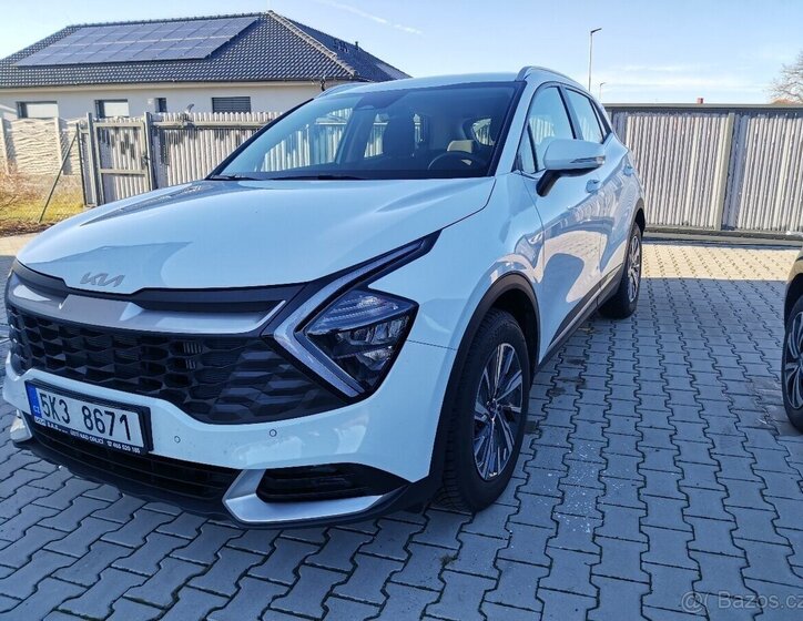 KIA Sportage SUV / Terénní 0,0 118 kw