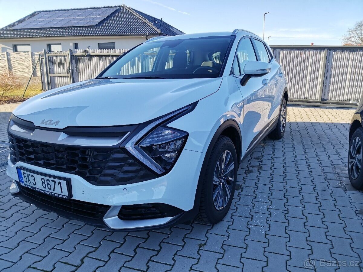 KIA Sportage SUV / Terénní 0,0 118 kw