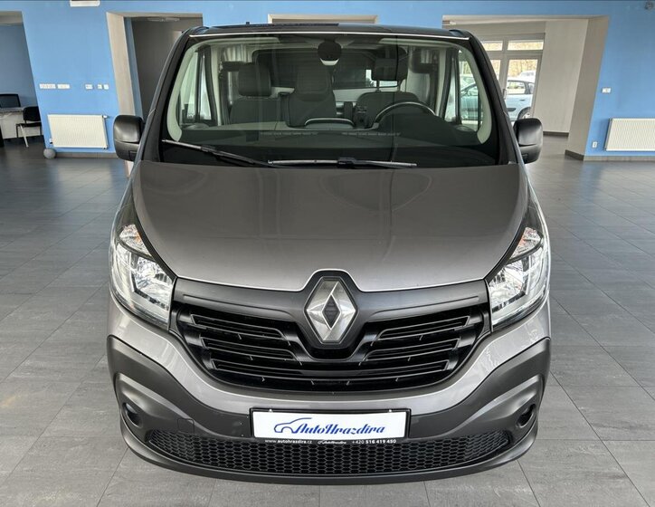 Renault Trafic Skříň 1,6 l 92 kw