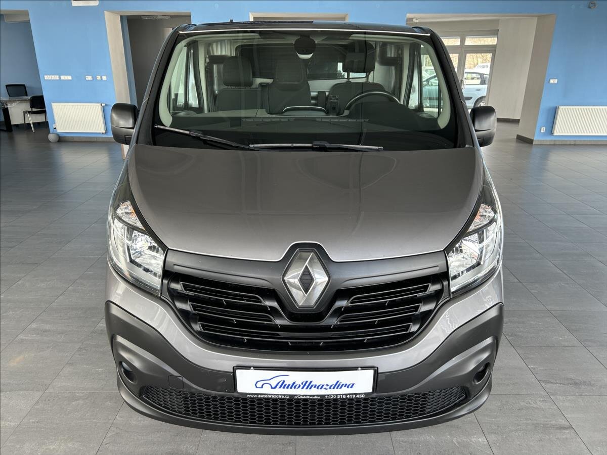 Renault Trafic Skříň 1,6 l 92 kw