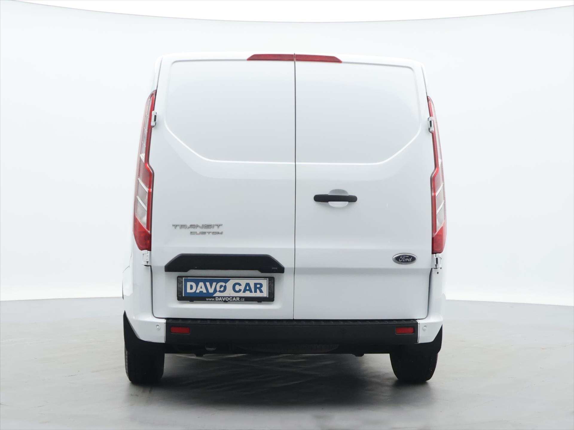 Ford Transit Custom Skříň 2,0 l 77 kw