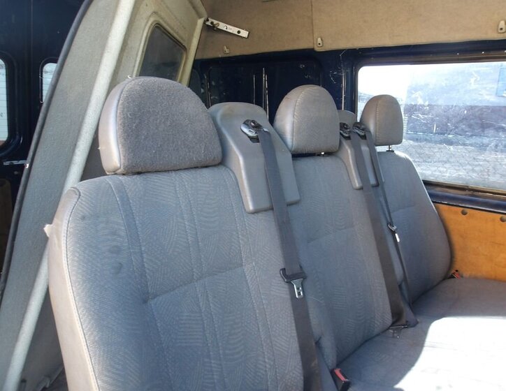 Ford Transit Skříň 2,0 l 62 kw