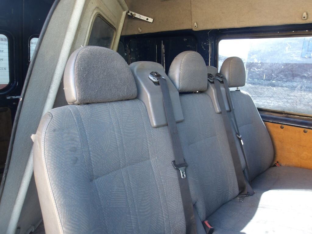 Ford Transit Skříň 2,0 l 62 kw