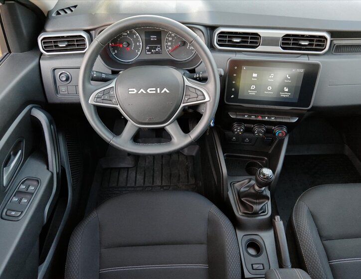 Dacia Duster 22