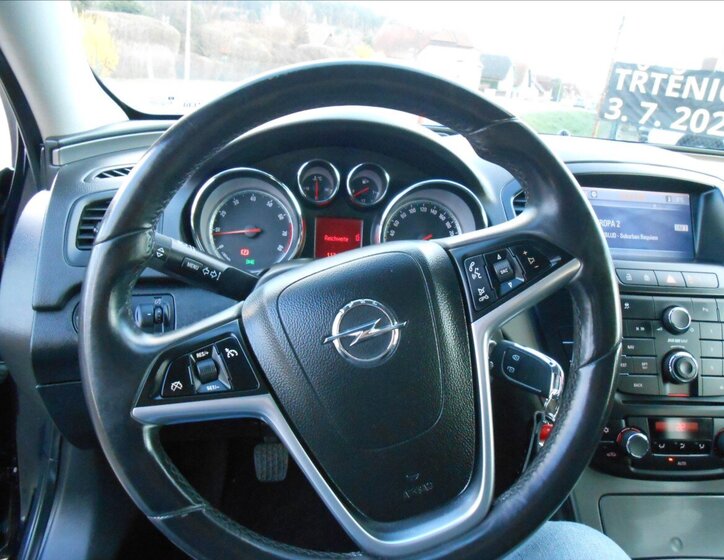 Opel Insignia Kombi 1,6 l 85 kw