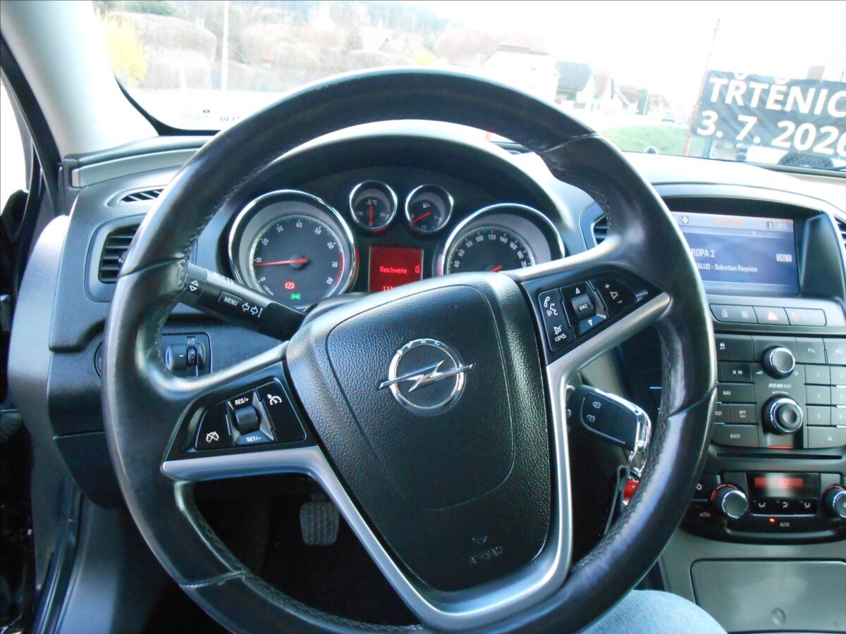 Opel Insignia Kombi 1,6 l 85 kw