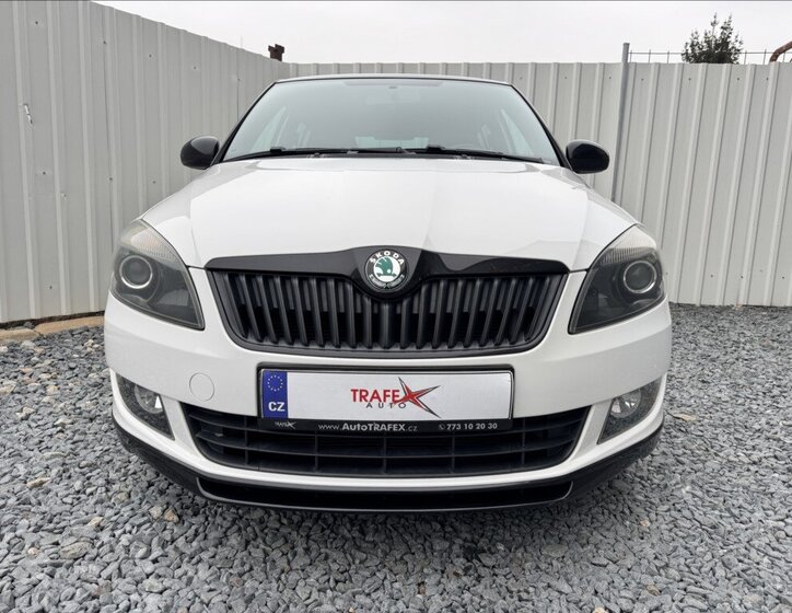 Škoda Fabia Hatchback 1,2 l 63 kw