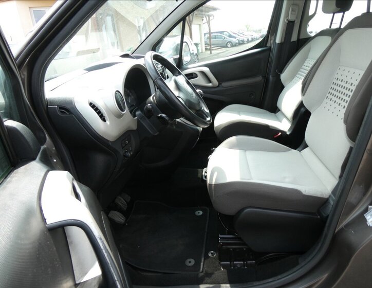 Citroën Berlingo Kombi 1,6 l 73 kw