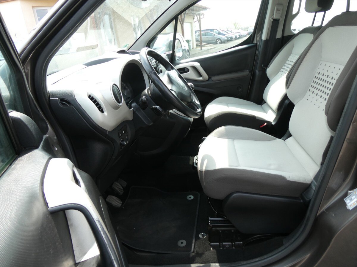 Citroën Berlingo Kombi 1,6 l 73 kw