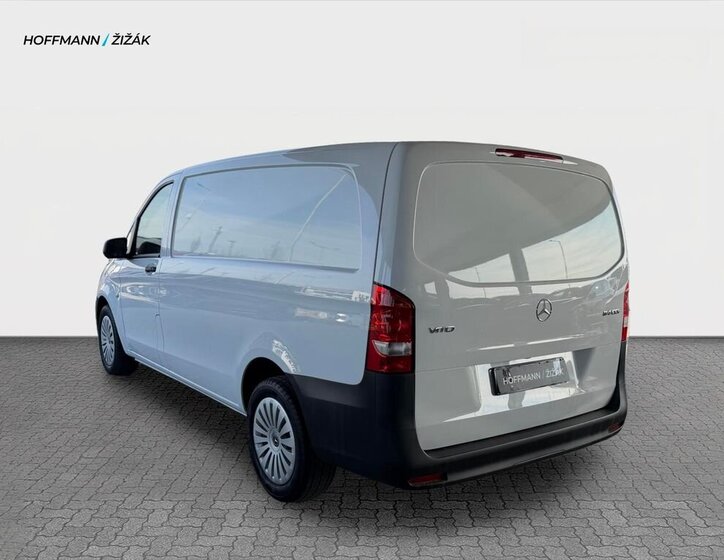 Mercedes-Benz Vito VAN-Minibus 2,0 l 100 kw