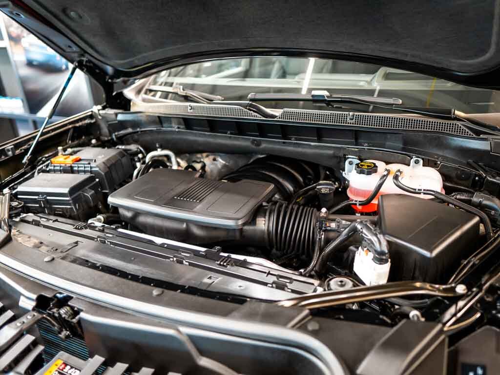 Chevrolet Tahoe SUV / Terénní 6,2 l 313 kw