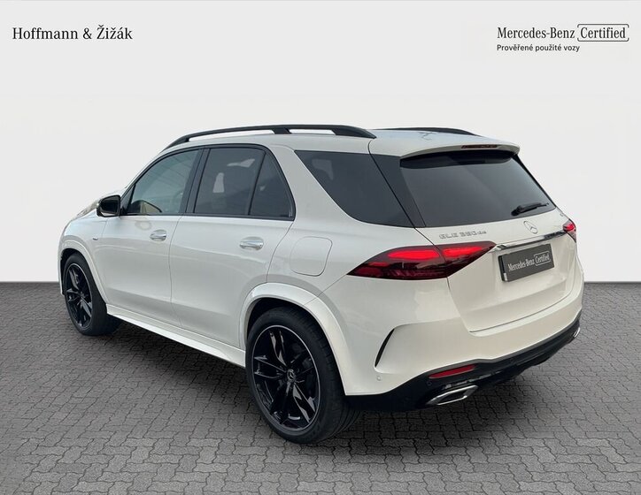 Mercedes-Benz GLE SUV 2,0 l 245 kw