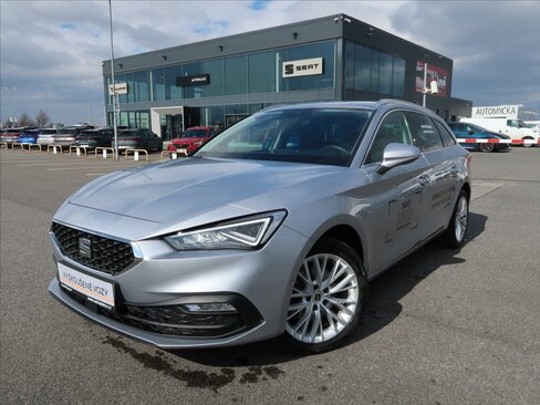 Seat Leon Kombi 2,0 l 110 kw