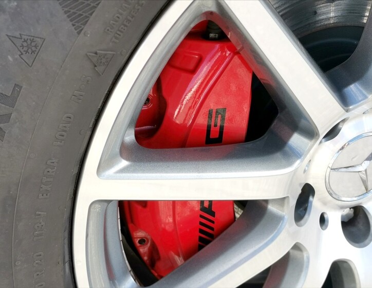 Mercedes-Benz Třídy G 49