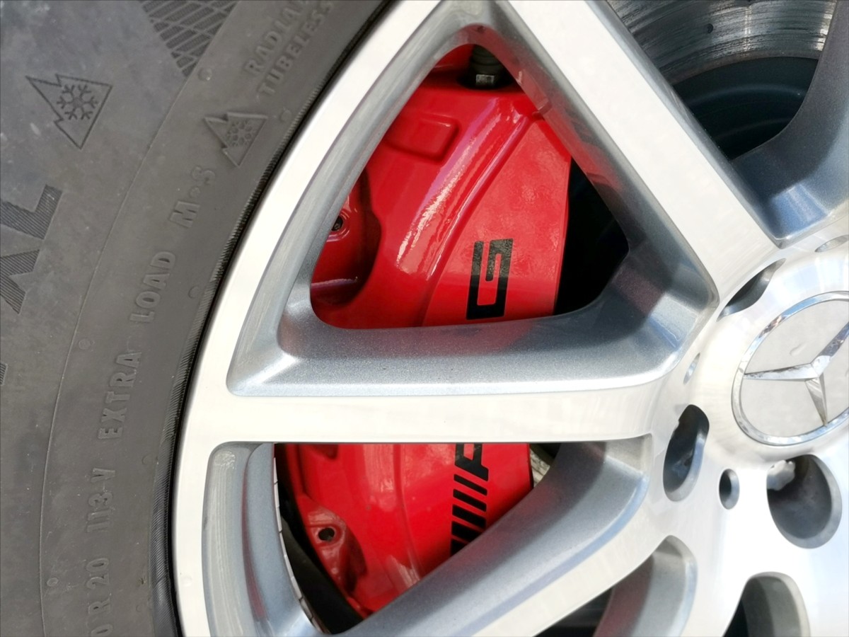 Mercedes-Benz Třídy G