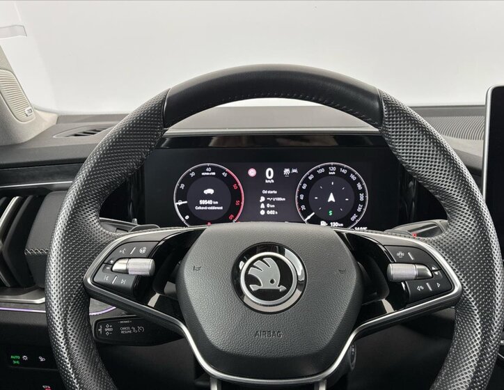 Škoda Kodiaq SUV / Terénní 2,0 l 142 kw