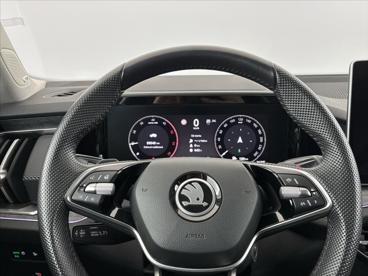 Škoda Kodiaq SUV / Terénní 2,0 l 142 kw