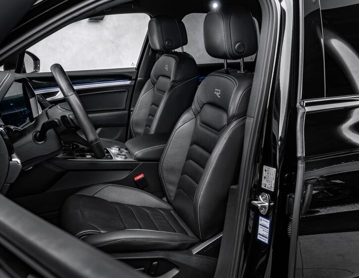 Volkswagen Touareg 15