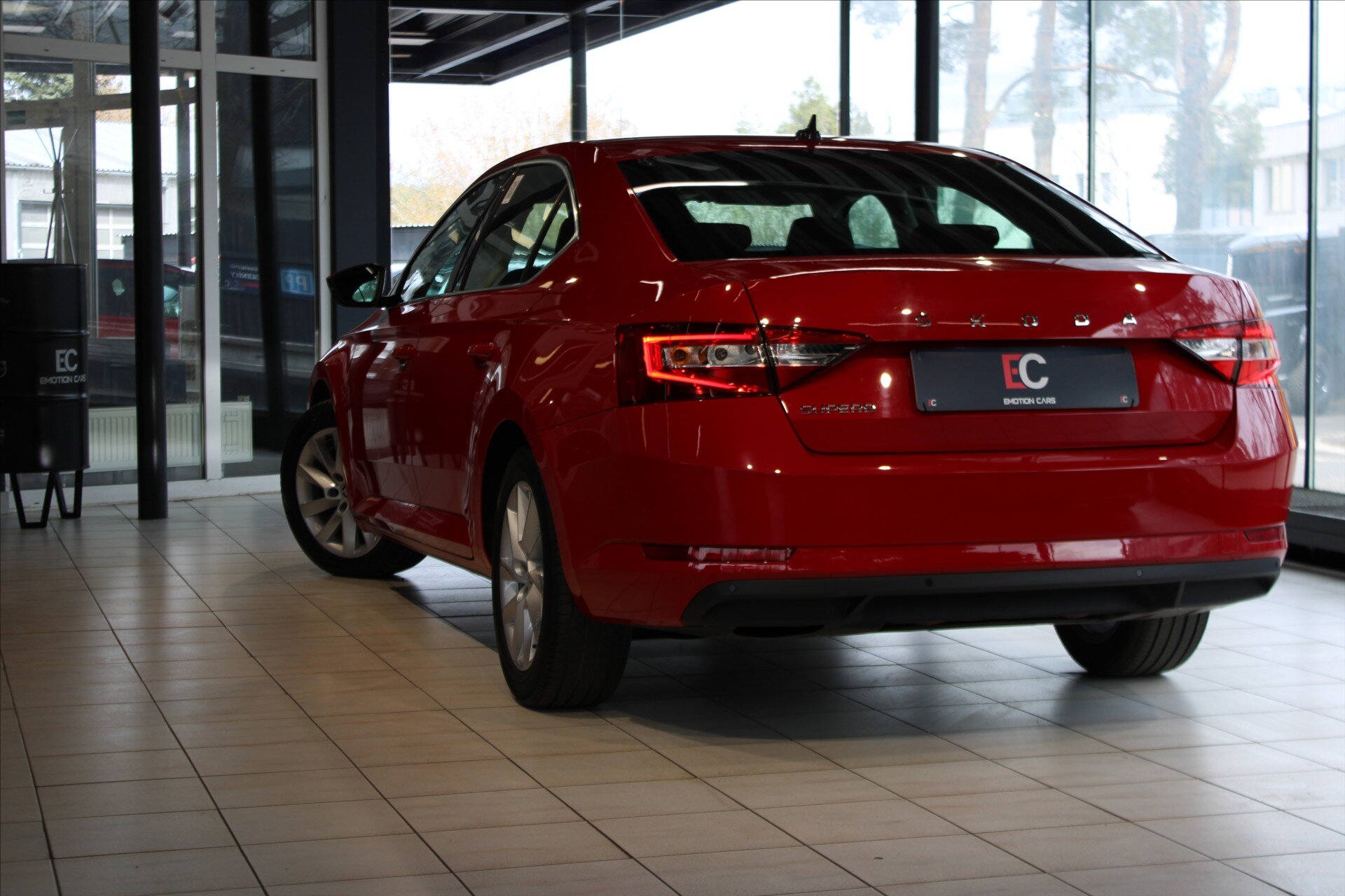 Škoda Superb Ostatní 2,0 l 110 kw