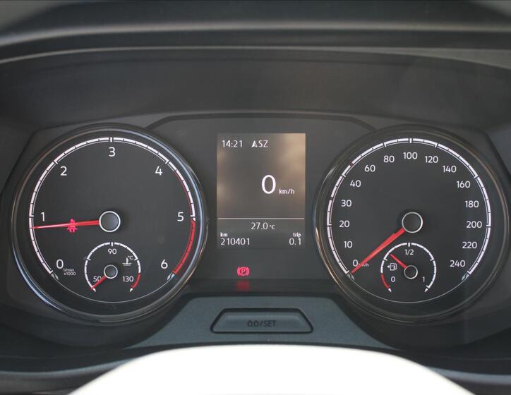 Volkswagen Transporter 19