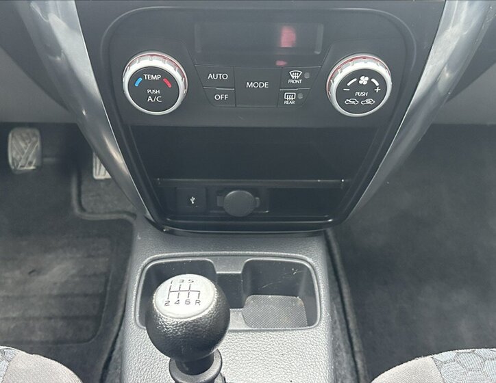 Suzuki SX4 Hatchback 2,0 l 99 kw