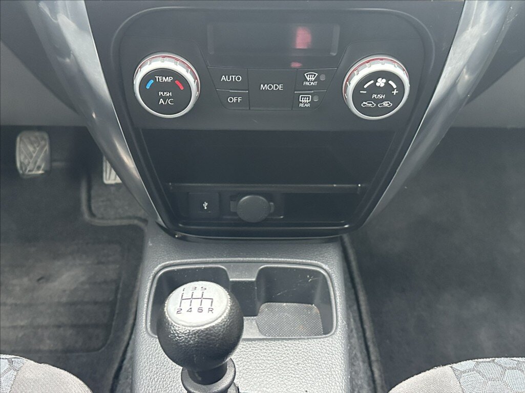 Suzuki SX4 Hatchback 2,0 l 99 kw