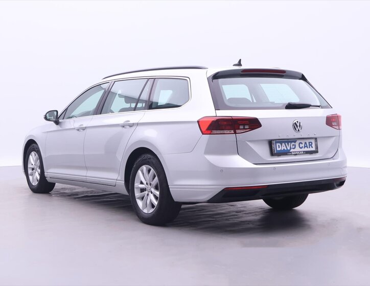 Volkswagen Passat Kombi 2,0 l 110 kw