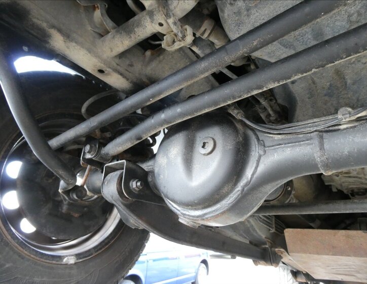 Suzuki Jimny SUV / Terénní 1,3 l 62 kw