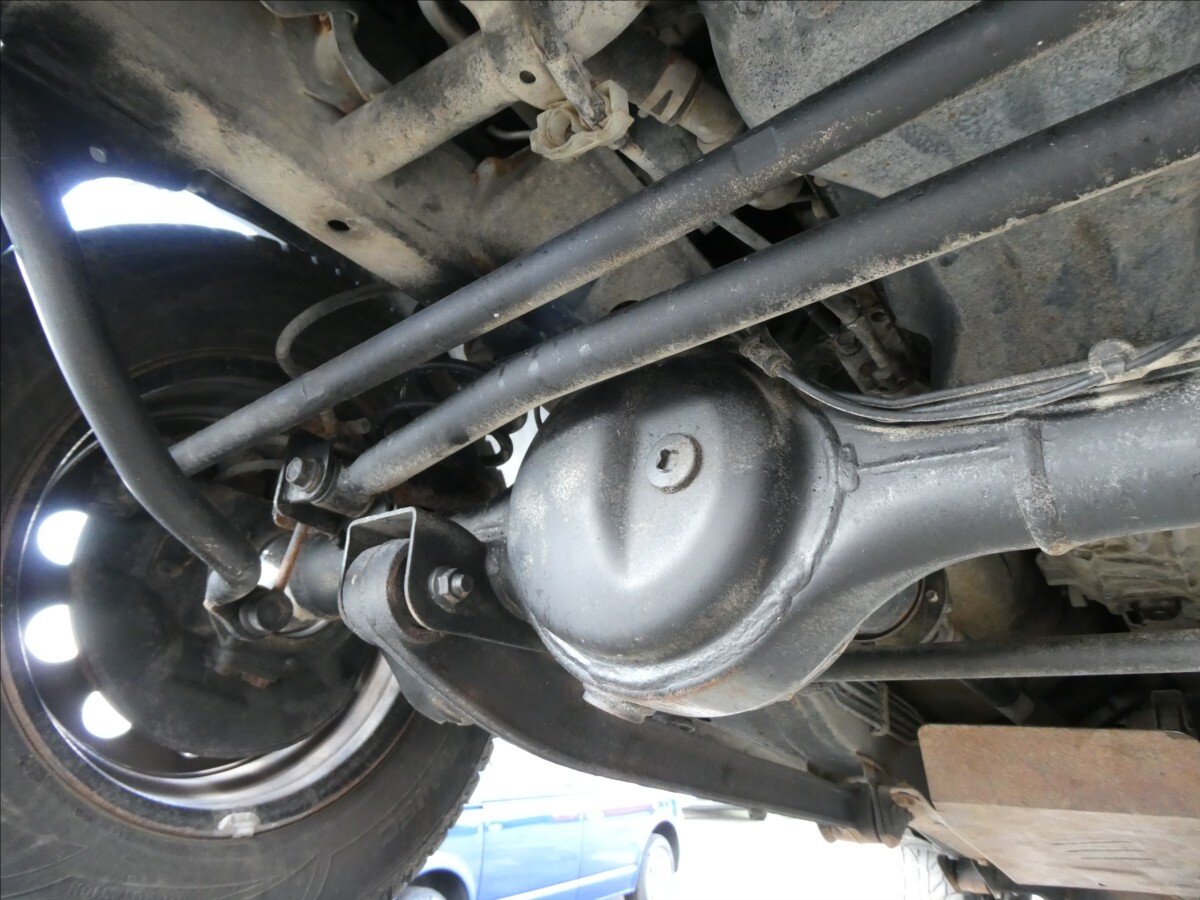 Suzuki Jimny SUV / Terénní 1,3 l 62 kw